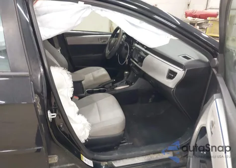 2014 Toyota Corolla L/Le/Le Pls/Prm/S/S Pls z USA, uszkodzony, nr VIN 2T1BURHE0EC202657